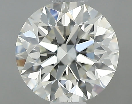 0.44 carat Round diamond I VVS2 Excellent