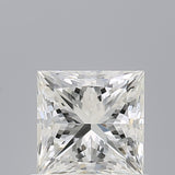 0.74 carat Princess diamond H IF 