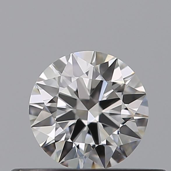 0.27 carat Round diamond F  VVS1 Excellent