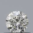 0.33 carat Round diamond H  VVS1 Excellent