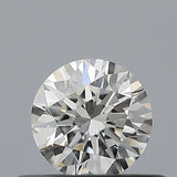 0.33 carat Round diamond H  VVS1 Excellent
