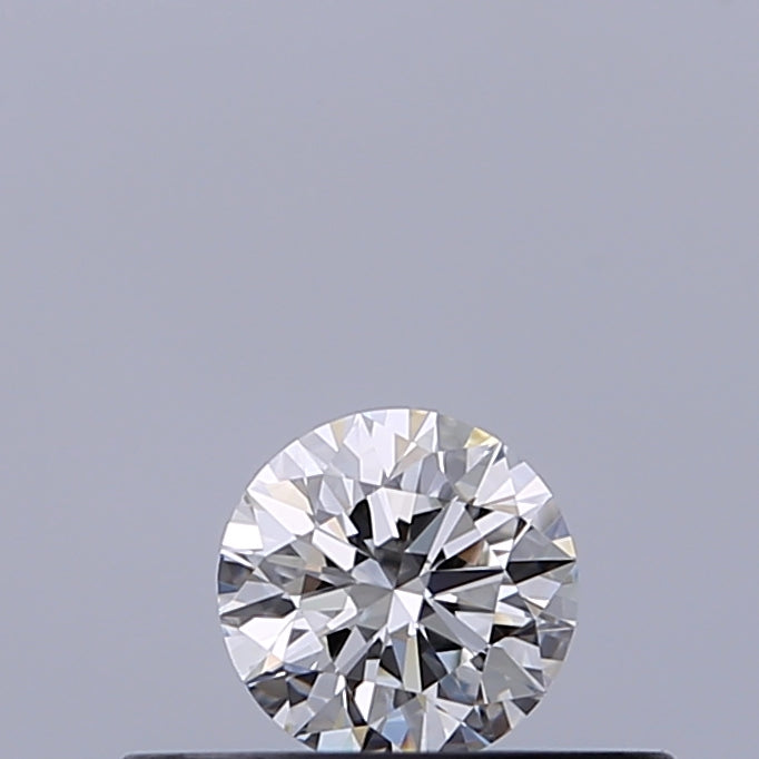 0.21 carat Round diamond E VVS1 Excellent