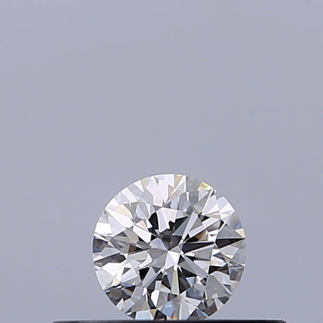 0.21 carat Round diamond E VVS1 Excellent