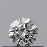 0.19 carat Round diamond H  VVS1 Excellent