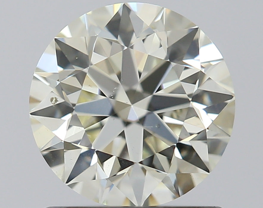 0.92 carat Round diamond M  SI1 Excellent