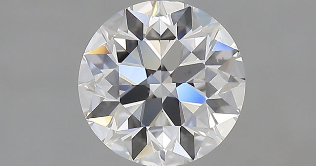 1.30 carat Round diamond E VS2 Excellent