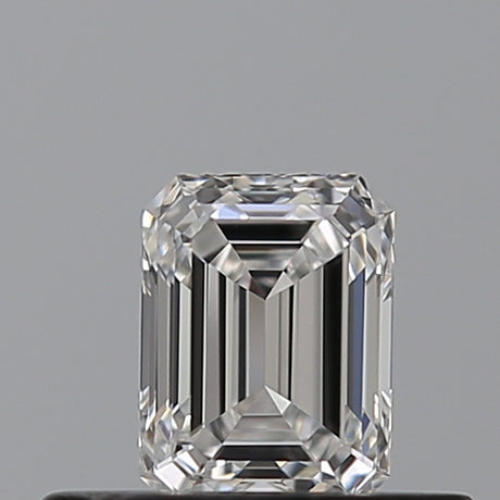 0.36 carat Emerald diamond E VS1 