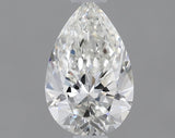 0.50 carat Pear diamond I VS2 