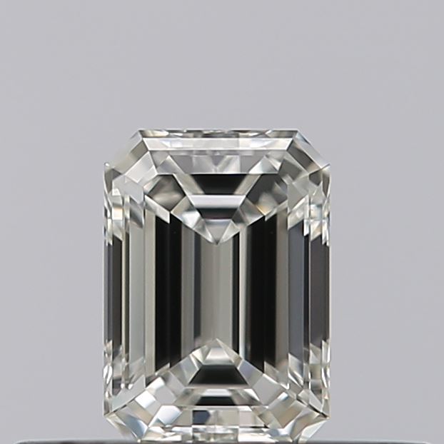 0.28 carat Emerald diamond F VVS1 