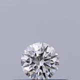 0.21 carat Round diamond G VVS2 Excellent
