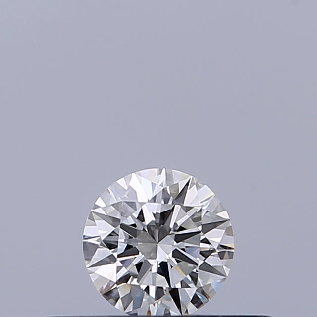 0.21 carat Round diamond G VVS2 Excellent