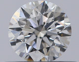 0.35 carat Round diamond E  VS1 Excellent