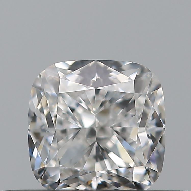 0.45 carat Cushion diamond F  VVS1