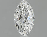 0.50 carat Marquise diamond F VS1 