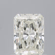 0.71 carat Radiant diamond I IF 