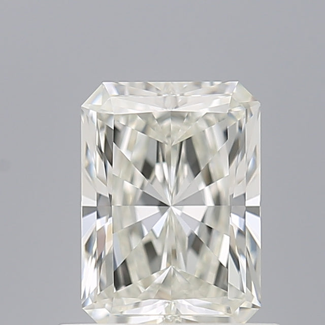 0.71 carat Radiant diamond I IF 
