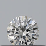 0.19 carat Round diamond G  IF Excellent