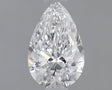 0.60 carat Pear diamond E SI1 