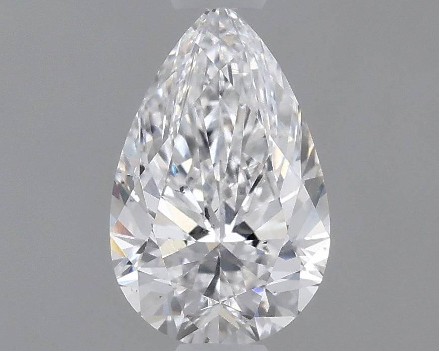0.60 carat Pear diamond E SI1 