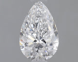 0.60 carat Pear diamond E SI1 