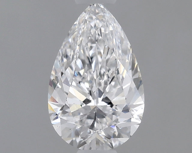 0.60 carat Pear diamond E SI1 