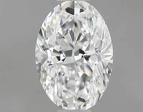 0.50 carat Oval diamond D  IF 