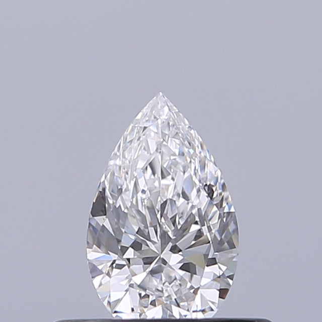 0.32 carat Pear diamond D VVS1 