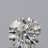 0.32 carat Round diamond F  VVS1 Excellent