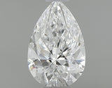 0.40 carat Pear diamond D SI1 