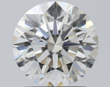 1.71 carat Round diamond G  VVS2 Excellent