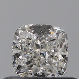 0.43 carat Cushion diamond G  VVS2