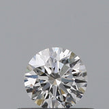 0.31 carat Round diamond F  VVS1 Excellent
