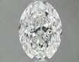 1.71 carat Oval diamond E SI1 