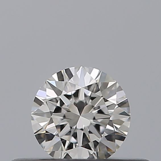 0.23 carat Round diamond E  VVS2 Excellent