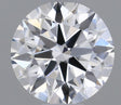 0.40 carat Round diamond F VVS1 Excellent