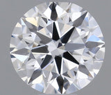 0.40 carat Round diamond F VVS1 Excellent
