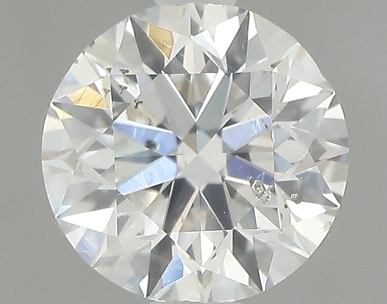 0.90 carat Round diamond F SI2 Excellent