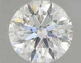 0.90 carat Round diamond F SI2 Excellent