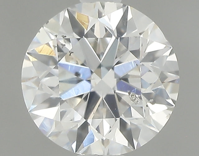 0.90 carat Round diamond F SI2 Excellent