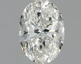 0.63 carat Oval diamond H VS1 