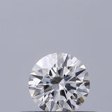 0.27 carat Round diamond E VVS2 Excellent