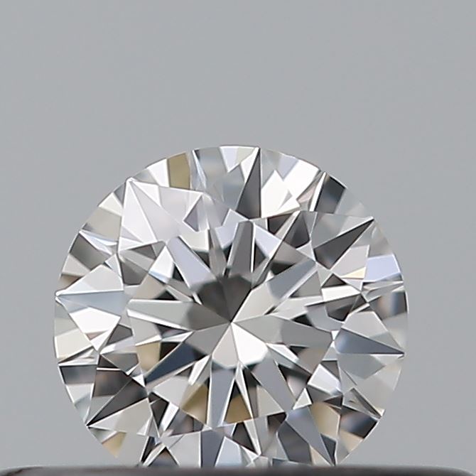 0.23 carat Round diamond E  VVS1 Excellent