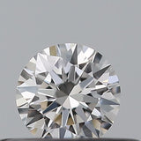 0.23 carat Round diamond E  VVS1 Excellent