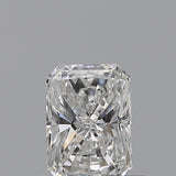 0.45 carat Radiant diamond F  VVS1