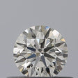 0.34 carat Round diamond J  VVS1 Excellent