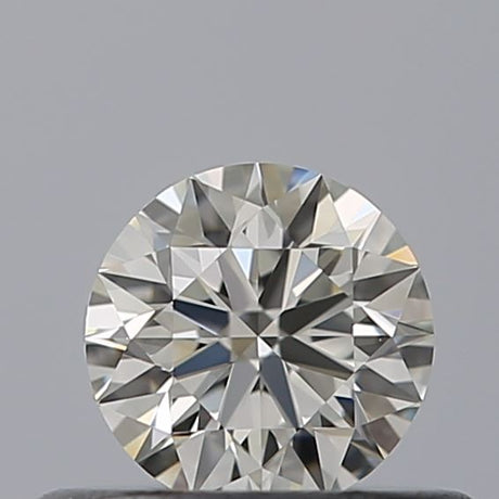0.34 carat Round diamond J  VVS1 Excellent