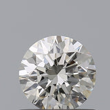 0.62 carat Round diamond J  IF Excellent