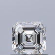 0.71 carat Emerald diamond G VVS1 
