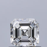 0.71 carat Emerald diamond G VVS1 