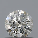 0.52 carat Round diamond E VVS2 Excellent